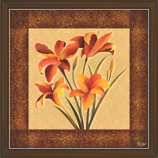 Floral Art Paintings (FS-1233)